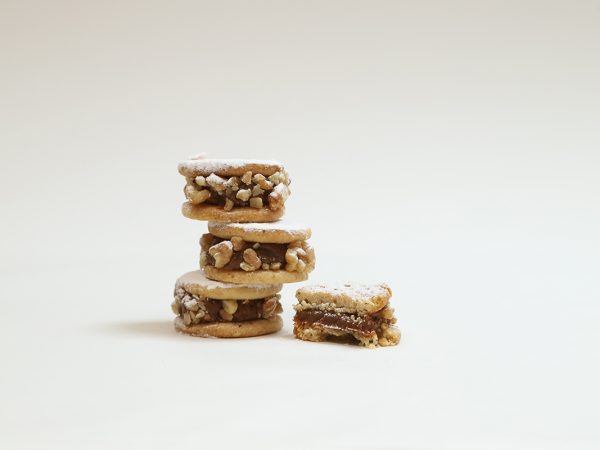 Alfajor de Nuez