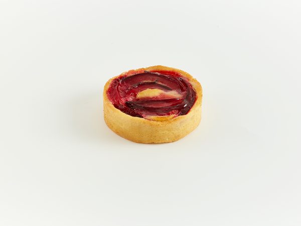 Tarta Frangipane de Ciruelas