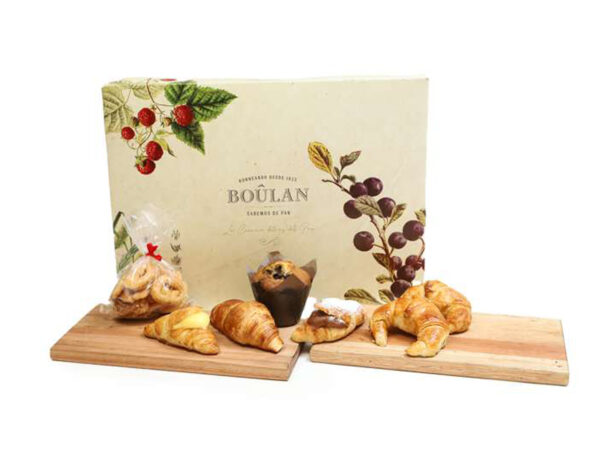 Desayuno de la Campiña