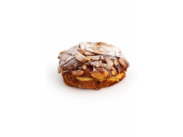 Pain au chocolat d'amandes